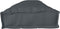 vidaXL - Ligbed - Kussens - voor - Banken - 2 - stuks - Antraciet - 200x40x8 - cm - Oxford - Stof