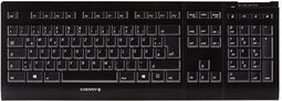 Cherry B.Unlimited 3.0 - Toetsenbord - Draadloos QWERTY - Zwart
