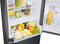 Samsung RL34C652CB1/EG - Koelvriescombinatie - 341L - No Frost - Zwart