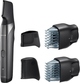 Panasonic ER-GY60-H503 - Baardtrimmer - 20 lengtestappen 0,5-10 mm - Zwart