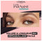 L’Oréal Paris Lash Paradise Mascara Waterproof - Zwarte Volume Mascara Verrijkt met verzorgende bloemolie - 6,4 ml