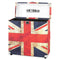 Victrola VSC-20-UK-EU - Platenkoffer - Voor 30 LP's - Union Jack