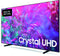 Samsung GU98DU9079U - LCD Smart TV - 98