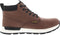 PME Legend Ribber - Heren Veterschoenen - Lichtgewicht - Cognac - Maat 43