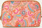 Oilily Chiara - Toilettas - Dames - Met Spiegeltje - Waterdicht - Roze - One size