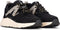 POSH by Poelman CAROCEL - Dames sneaker - Dalmatiër print - Zwart