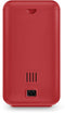 Smeg BCC02RDMEU - Koffiezetapparaat - 19bar pompdruk 1350W vermogen - Rood