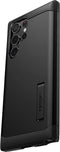 Spigen Tough Armor - Backcover - Extra stevige bescherming - Zwart