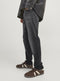 JACK & JONES Glenn Fox - slim fit jeans - Super Stretch - zwart denim