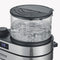Severin Caprice - Filterkoffiezetapparaat - Half automatisch 1580 W - Zwart Roestvrijstaal