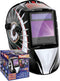 Toolit 5-9/9-13 G INDIAN 038332 Laskap EN 175, EN 379 Zwart