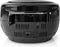 Nedis CD-Speler Boombox - Batterij Gevoed / Netvoeding - Stereo - 9 W - Bluetooth - FM - USB-weergave - Handgreep - Zwart