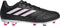 adidas Performance Copa Pure.3 FG Voetbalschoenen - Luxe leren bovenwerk - Zwart - 39 1/3