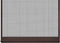 vidaXL - Hordeur - met - scharnieren - 100x215 - cm - bruin