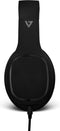 V7 HA701-3EP - Over-Ear Hoofdtelefoon - Ingebouwde microfoon - Zwart