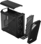 Fractal Design Torrent - ATX Semi-toren doos - Gehard glas - Wit Zwart