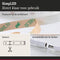 Paulmann SimpLED LED Strip - 7,5 Meter - Warm Wit 3000K - Plug & Play Set - 20W - 300 lm/m - 60 LEDs/m