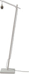 GOOD&MOJO Vloerlamp Merapi - Bamboe Wit/Naturel - 57x30x150cm - Modern - Staande lampen voor Woonkamer - Slaapkamer