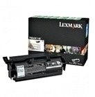 Lexmark T654 - Toner - Zwart