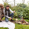 Esschert FF295 - Wafelijzer BBQ - Geschikt voor open vuur - Extra lange steel 82 cm