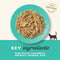 Applaws pouch vis tonijn en ansjovis - 70 gr
