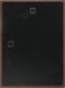 Deknudt Frames fotolijst S65KQ1 - bruin met passe-partout - foto 20x30