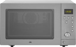 ETNA ECM243RVS - Combimagnetron - 5 standen en grillfunctie - RVS