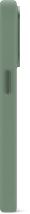 Decoded D24IPO15PMBCS9SF - Silicone Back Cover - Schokbestendig en Krasbestendig - Groen