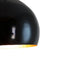 Hanglamp faberge zwart large