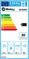 Conventionele Afzuigkap Balay 3BF266NX 53 cm 590 m³/h 200W C