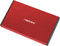 Natec NKZ-1279 - Externe behuizing - USB 3.0 - Rood
