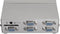AISENS A116-0085 video splitter VGA 4x VGA