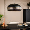 Furntastik Hanglamp, 1-lichts, H340 zwart