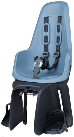 Bobike One Maxi - Achterzitje - Geschikt voor 9 maanden tot 6 jaar - Citadel Blue