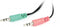 Gembird MHS-123 - Headset met Microfoon - Stereo Geluid - Zwart
