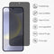Accezz Gehard Glas Privacy Screenprotector - Samsung Galaxy S24 Plus - 9H gehard glas - Privacy filter