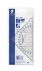 Staedtler - geodriehoek 16 cm