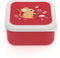 BEAU by Bo Petit Monkey Bentobox + Snackdozen + Drinkfles Woodland/Bonfire Back to School set - Stone Blue/Animals