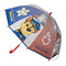 Paraplu The Paw Patrol Blauw Ø 71 cm
