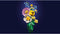 LEGO Botanicals - Petite Sunny Bouquet - 373 onderdelen