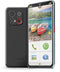 emporia SMART.6 - Smartphone - Android 13 - 128GB - Zilver Zwart