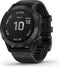 Garmin fenix 6 Pro - GPS Smartwatch - Hartslagmeting - Grijs (Zwart)