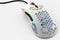 Glorious Model D - Gamingmuis - 12.000 DPI - Wit