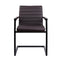 Feel Furniture - Conference stoel - Donker Bruin