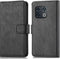 iMoshion Hoesje Geschikt voor OnePlus 10 Pro Hoesje Met Pasjeshouder - iMoshion Luxe Bookcase - Zwart