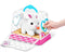 PETS ALIVE 9554 - Interactief speelgoed - Mama en baby konijn met geluidseffecten