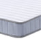 vidaXL - Schuimmatras - middelzacht - 80x200 - cm