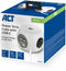 ACT AC2415 - Stekkerdoos Kubus - 3x Stopcontact 2x USB-A 2x USB-C - Wit