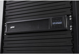 APC Smart-UPS SMT750RMI2U - UPS 750VA - LCD scherm met netwerkkaart