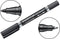Permanente markeerstift Staedtler Lumocolor 348-9 Zwart (10 Stuks)